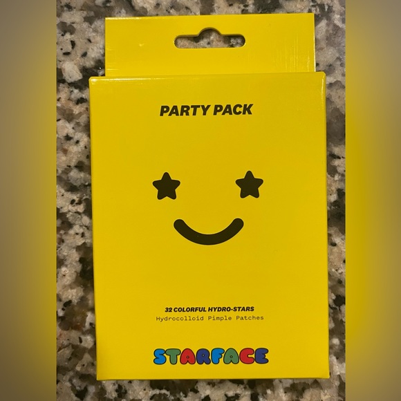 STARFACE Multi Color Acne Patches - Picture 5 of 9